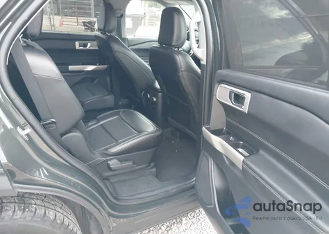 2022 Ford Explorer Limited z USA, uszkodzony, nr VIN 1FMSK8FH1NGA31962